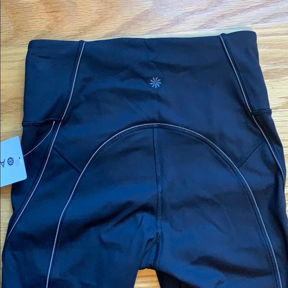 Athleta cold front tights - Picture 6 of 11